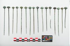 Foto von Bronzekugelkopfnadel (NHMW-PRAE-024121)
